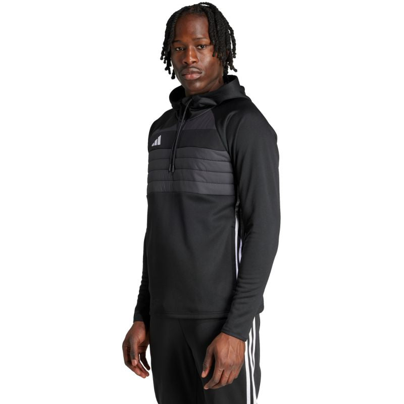 adidas Tiro 25 Essentials Winterized Trainig M JN9466 sweatshirt pulóver