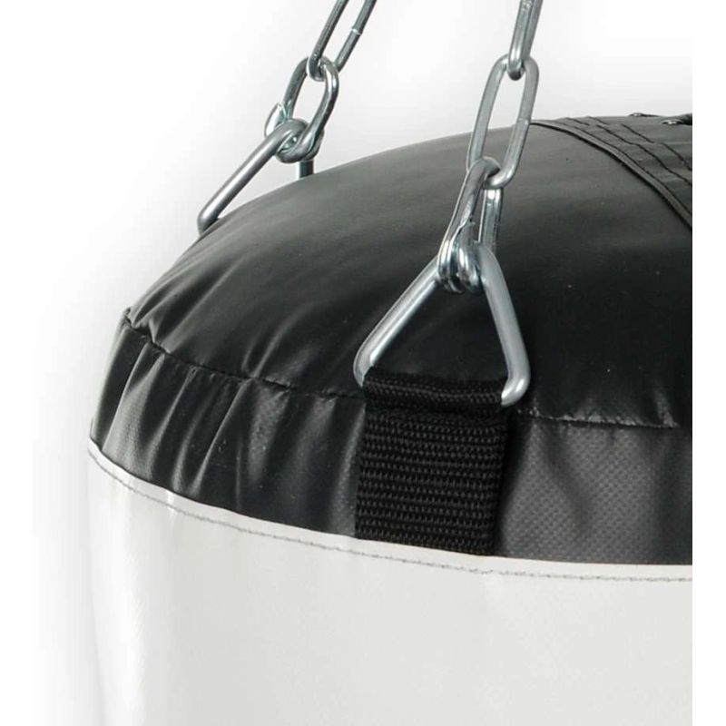 DBX Bushido Punching bag - 160 White - 160 cm / 50 kg fehér punching bags