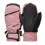 Meteor Hazy Winter Gloves XS Pink/Black uniw kesztyű
