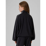 4F Girls' loose sports sweatshirt without hood 158/164 kapucnis pulóver 4FJRSS26TSWSF3057-20S