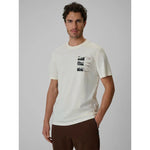 4F Tshirt póló 4FRSS26TTSHM4231-11S