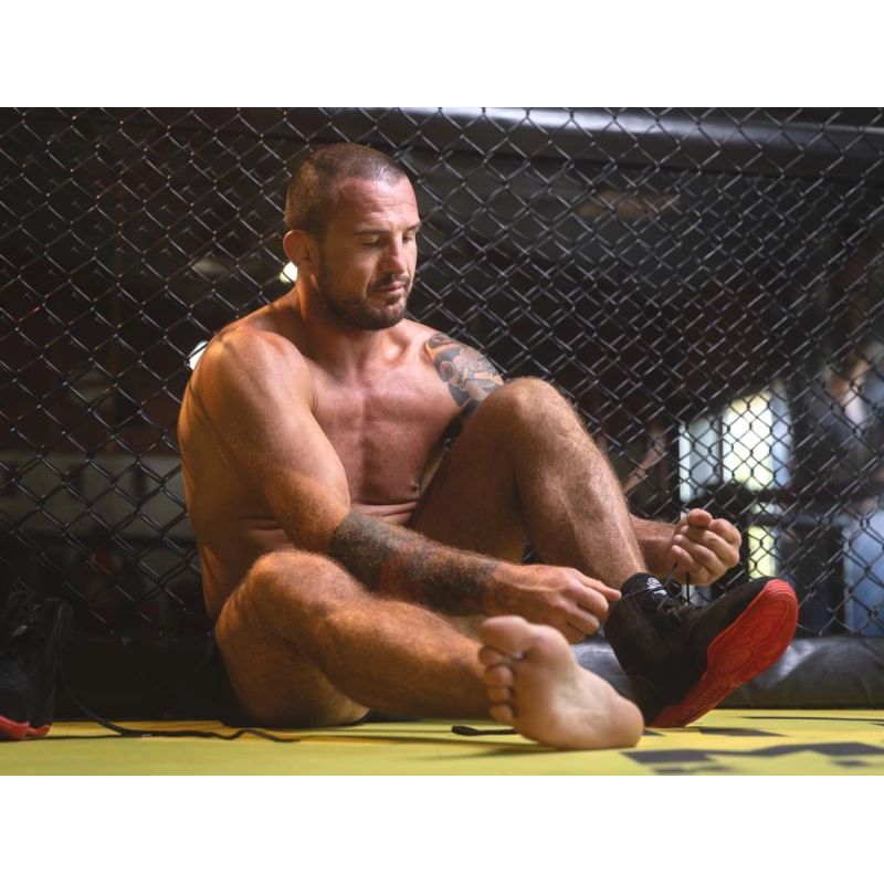 DBX Bushido Wrestling and MMA Training - ARS-2051A - Size cipő