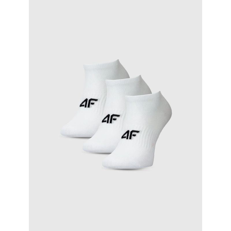 4f Boys' casual ankle socks (SET OF 3) 4FJWMM00USOCM498-10S General