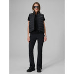 4F Women's slim plain T-shirt póló