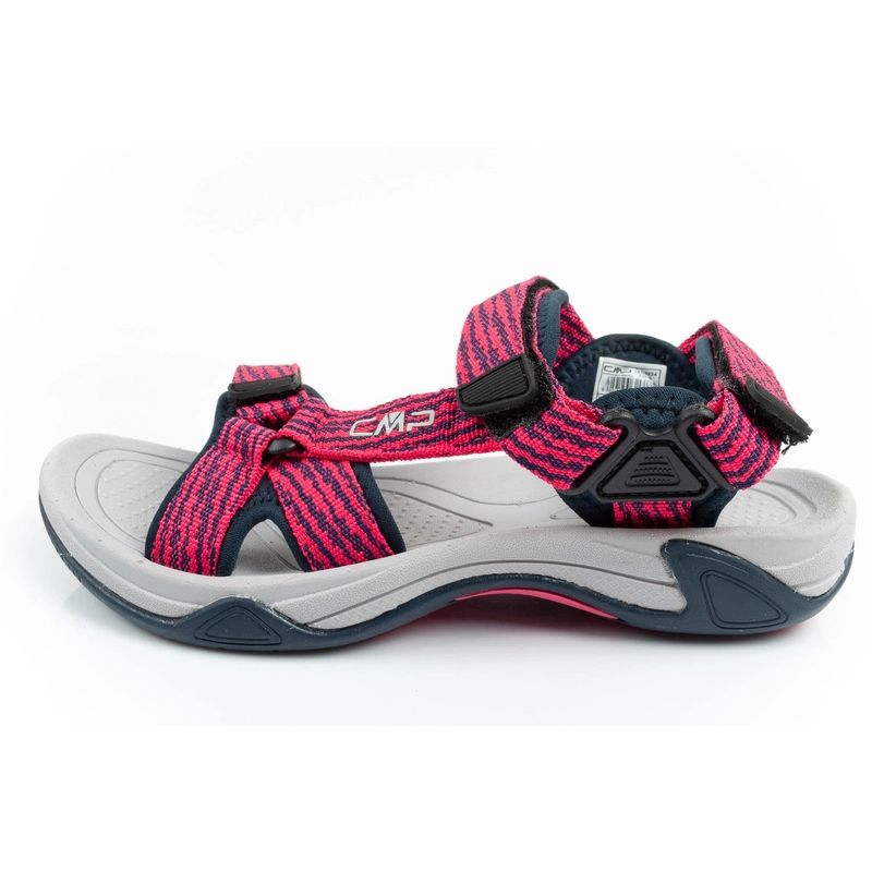 CMP Hamal Hiking Jr 32CG sandals rózsaszín szandál