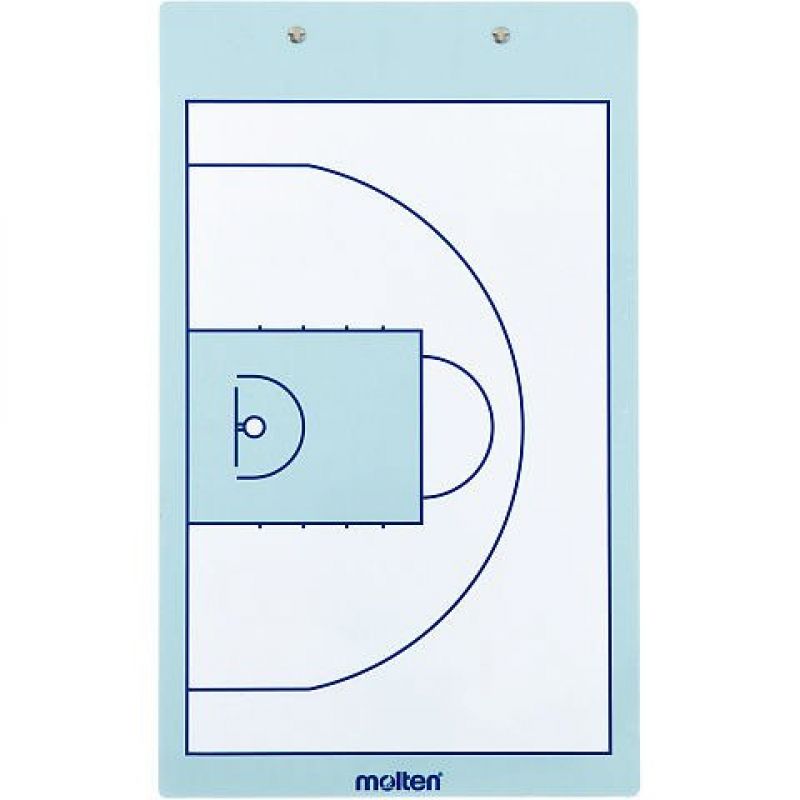 Molten Basketball Tactical Board fehér boards