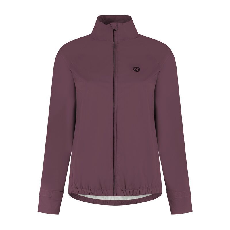 Rogelli ESSENTIAL purple running 2XL lila dzseki