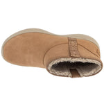 Skechers On-The-GO Encore - Fireside Brown barna utcai cipő 144850-CSNT