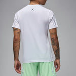 AIR Jordan Sport Men's Dri-FIT T-Shirt White - fehér póló
