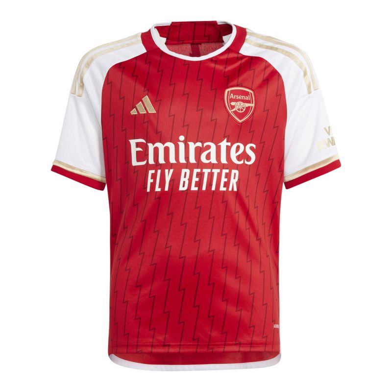Adidas Arsenal London Home Jr T-shirt piros póló