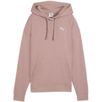 Puma ESS Comfort Hoodie TR (s) 682387 rózsaszín kapucnis pulóver