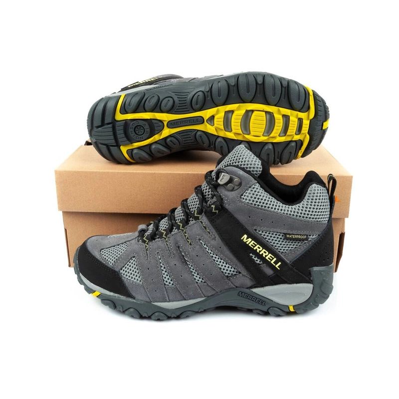 Merrell Accentor 2 Vent M J50841 Hiking Shoes Cipő