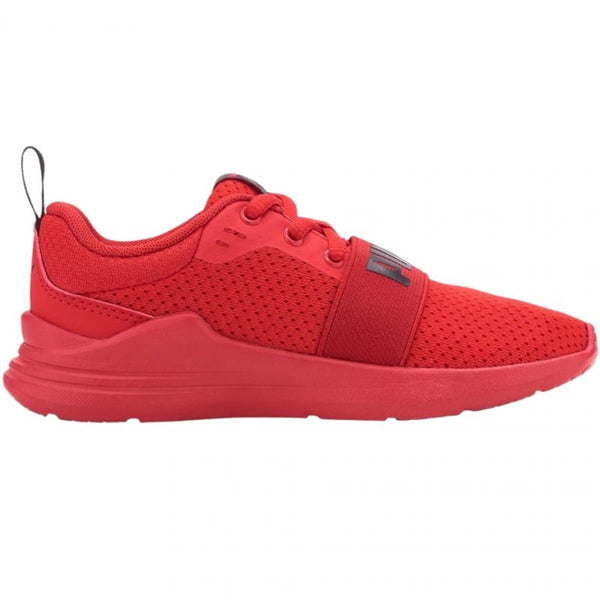 Puma Wired Run Jr 374216 05 Utcai cipő