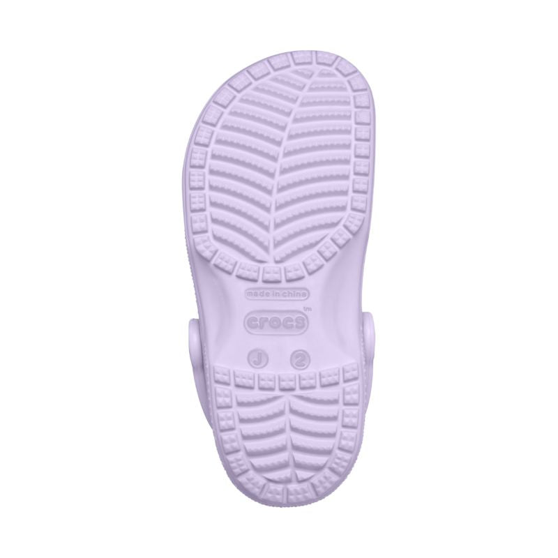 Crocs Kids Classic Clog purple 206991