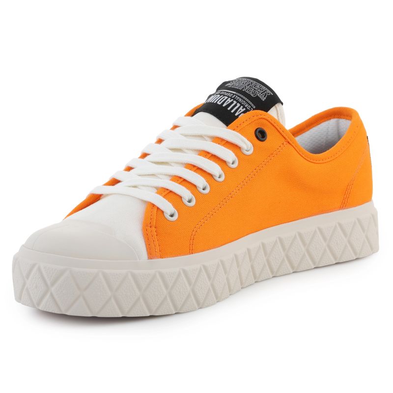 Palladium Stranger Things PALLA ACE TIGERS 04630-835-M Fire Orange narancssárga táska