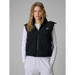 Women's synthetic-filled vest 4F