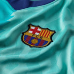Nike FC Barcelona Stadium 2026/27 Kids' Jersey Green zöld póló II6686301