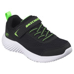 Skechers Kids' BOUNDER QUANTARUN Sneakers 403905L BLK utcai cipő