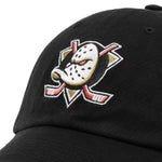 47 Brand NHL Anaheim Ducks Cap Black