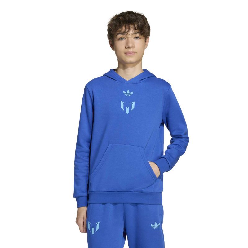 adidas Junior Messi Jr JY9542 sweatshirt Pulóver