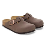 Birkenstock BOSTON KIDS BS MOCCA clogs (narrow width)