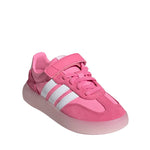 Adidas Barreda Decode EL C kids' rózsaszín cipő