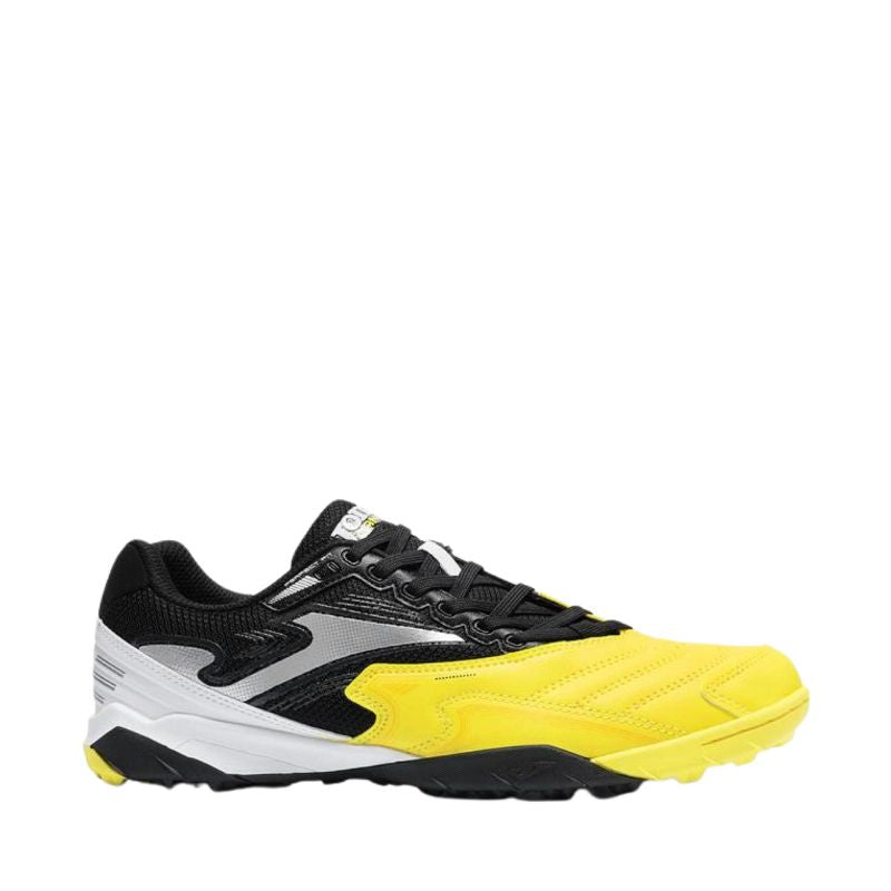 Joma Cancha 2628 Turf Football Boots Yellow-Black fekete focicipő CANS2628TF