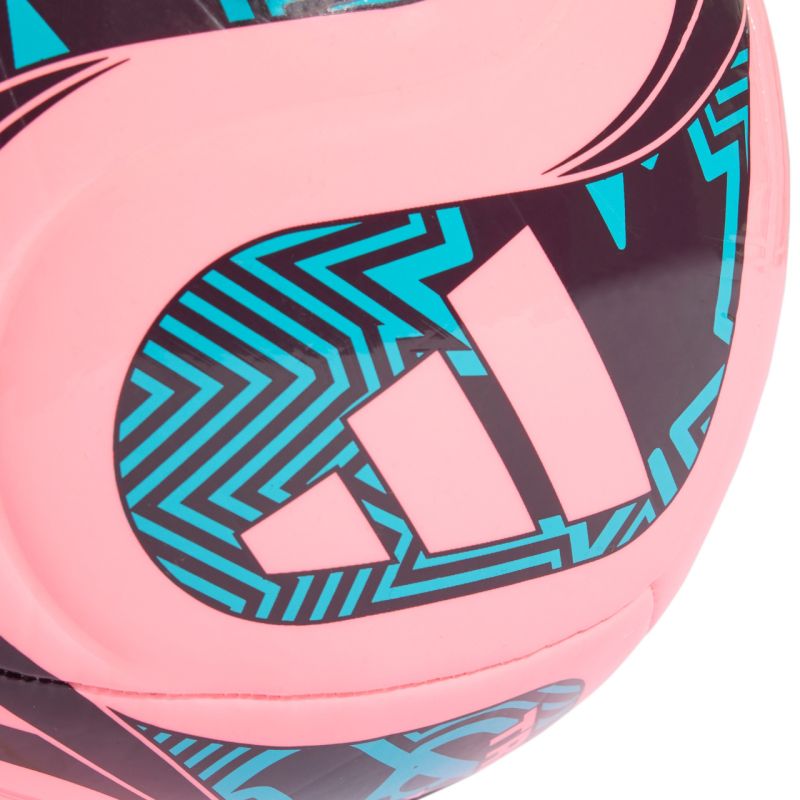 adidas World Cup 26 Trionda Club pink JD8029 football Labda
