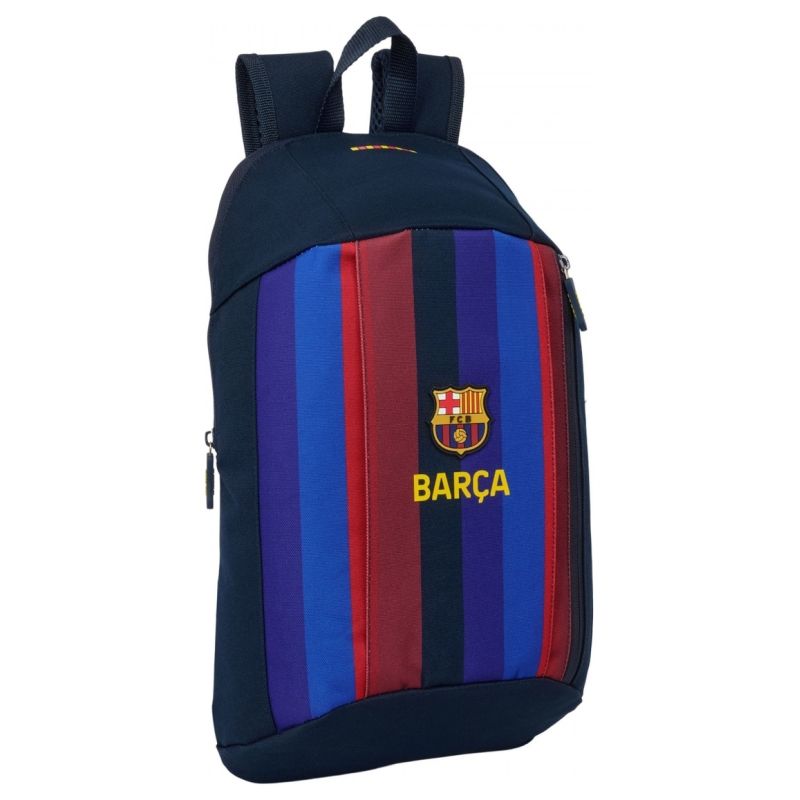 FC Barcelona mini backpack wielokolorowy hátizsák 612629821