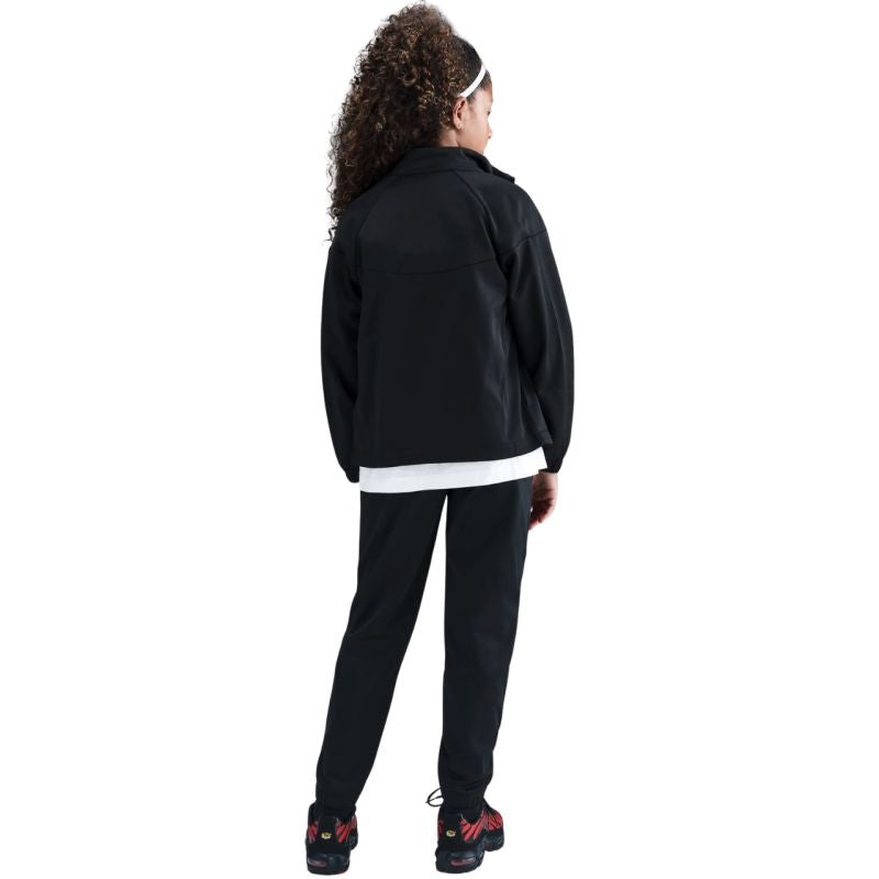Nike Sportswear Kids Tracksuit fekete szett HQ9315010