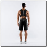 HMS KTO08 8kg Neoprene Weighted Training Vest kabát 17-62-213