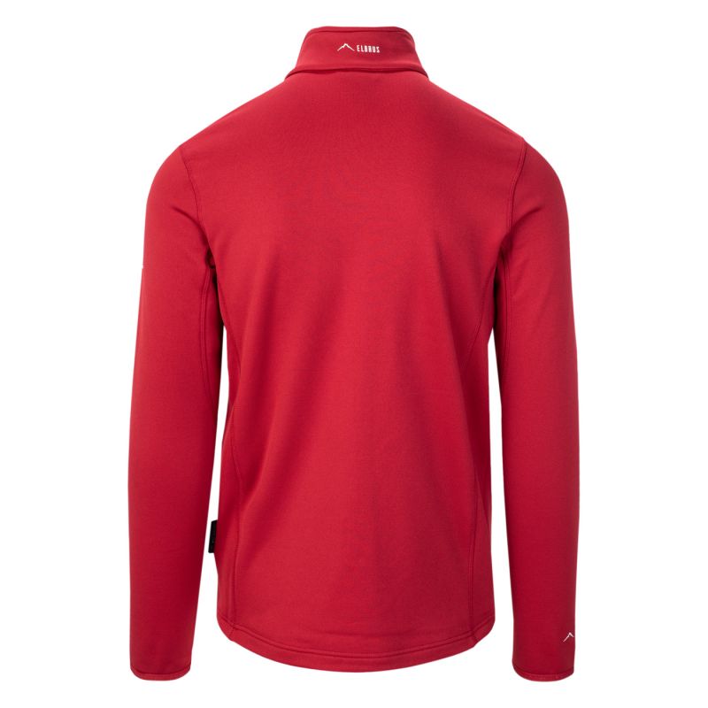 Elbrus Nomi Polaretec sweatshirt piros pulóver