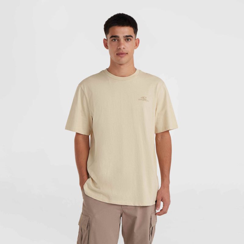 O'Neill Small Logo T-Shirt bézs póló
