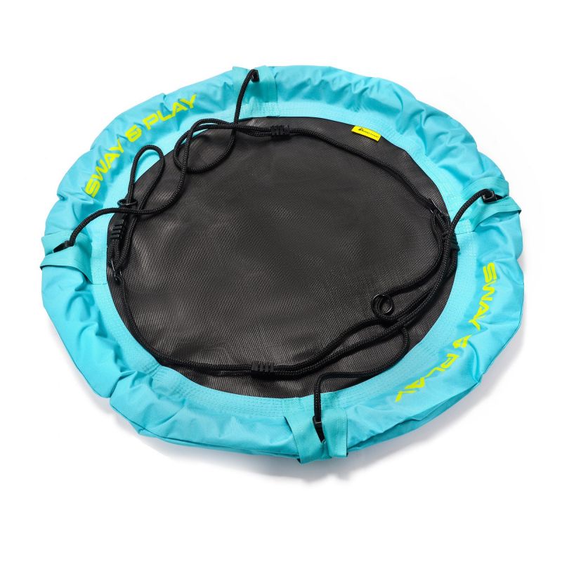 Meteor Stork's Nest Swing 100 cm Blue
