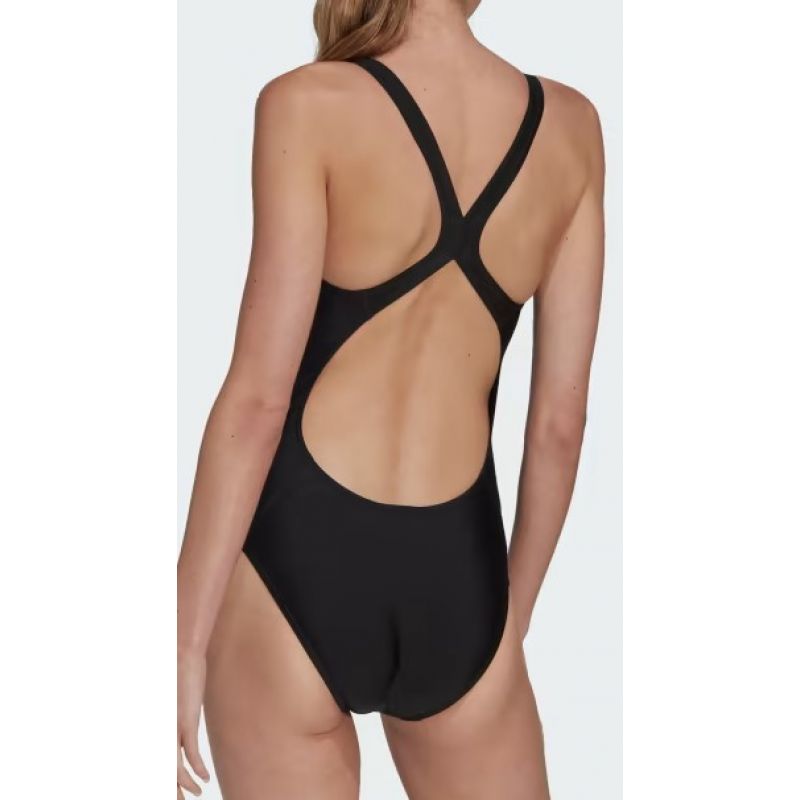 Adidas 3 Bars Suit W HS1747 swimsuit Ruházat