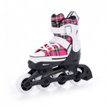 Tempish Rebel T Jr 10000000418 Adjustable fehér roller skates