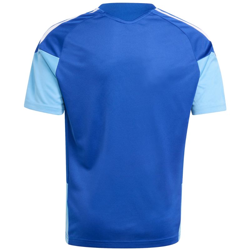 adidas Tiro 26 Competition Training Kids T-Shirt, /Sky Blue KA7602 kék póló