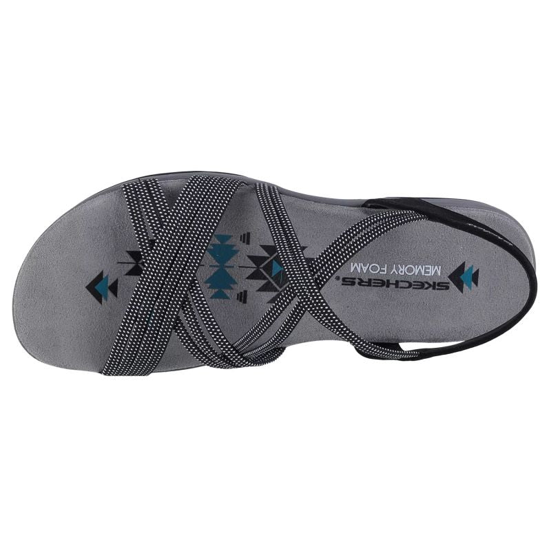 Skechers Reggae Slim - Turn It Up 163117-BLK Black 36 Kiegészítő