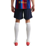 Nike FC Barcelona Match Home Men's Navy kék nadrág II1801498