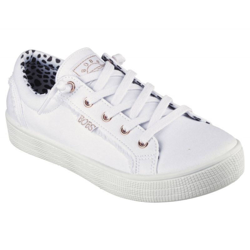 Skechers Bobs B Extra Cute W 113328 WHT fehér cipő