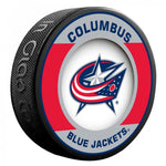 Inny Souvenir Inglasco NHL Retro Hockey Puck 510AN000555 Egyéb