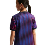 Nike Paris Saint-Germain kids' t-shirt purple lila póló IQ6946420