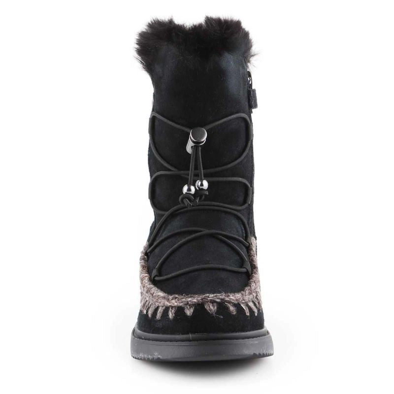 Geox J Thymar GB Jr J944FB-00022-C9999 winter boots barna utcai cipő