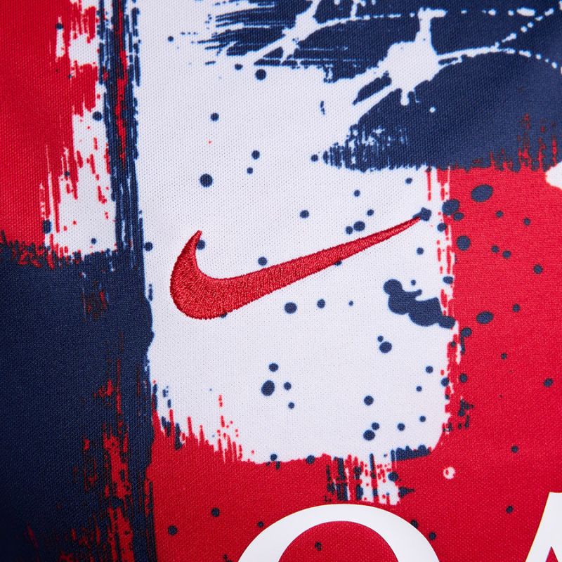 Nike PSG Academy Pro SStop KM PM M T-shirt FN9657-411 Póló
