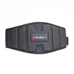 HMS Gray Strength Training Belt Size szürke öv 17-63-058