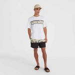 O'Neill Mix&Match Cali Block Swim 15'' fekete shorts, swimming shorts