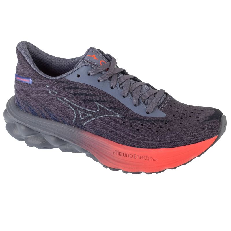 Mizuno Wave Skyrise 6 J1GD250971 Blue 36 General