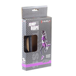 HMS SK54 Speed Jump Rope Black/Silver fekete edzéssegítő 17-36-208