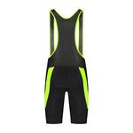 Rogelli CORE bib -fluorescent 4XL fekete short
