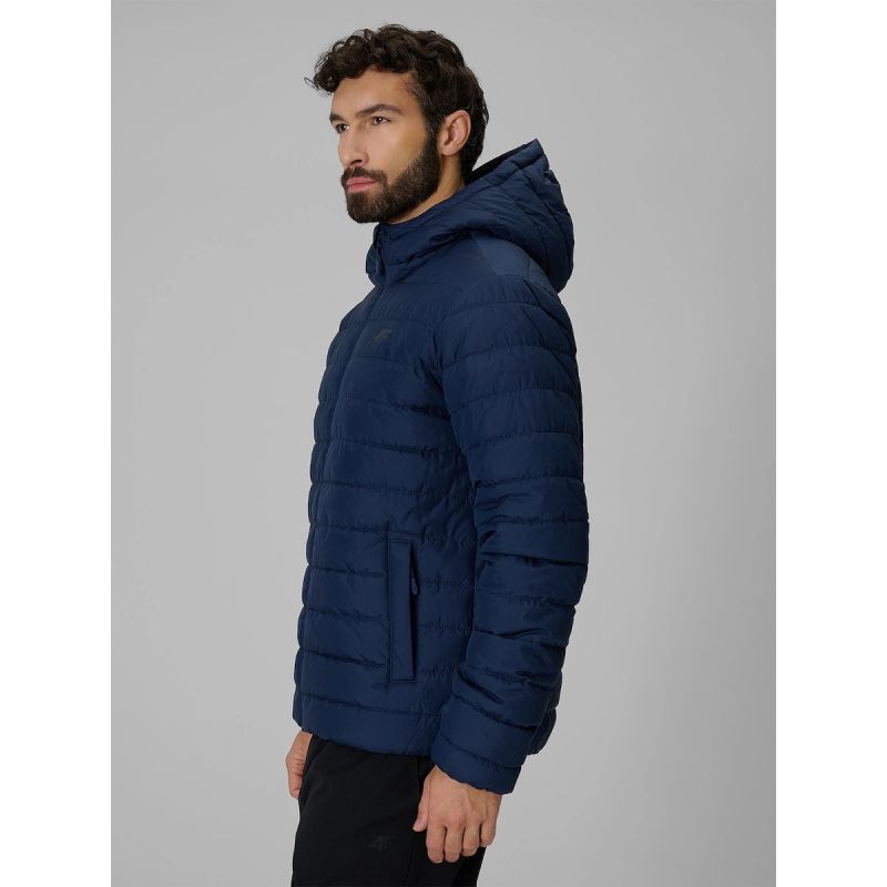 Men's synthetic fill jacket 4F 4FRSS26TDJAM1019-31S 3xl clothing
